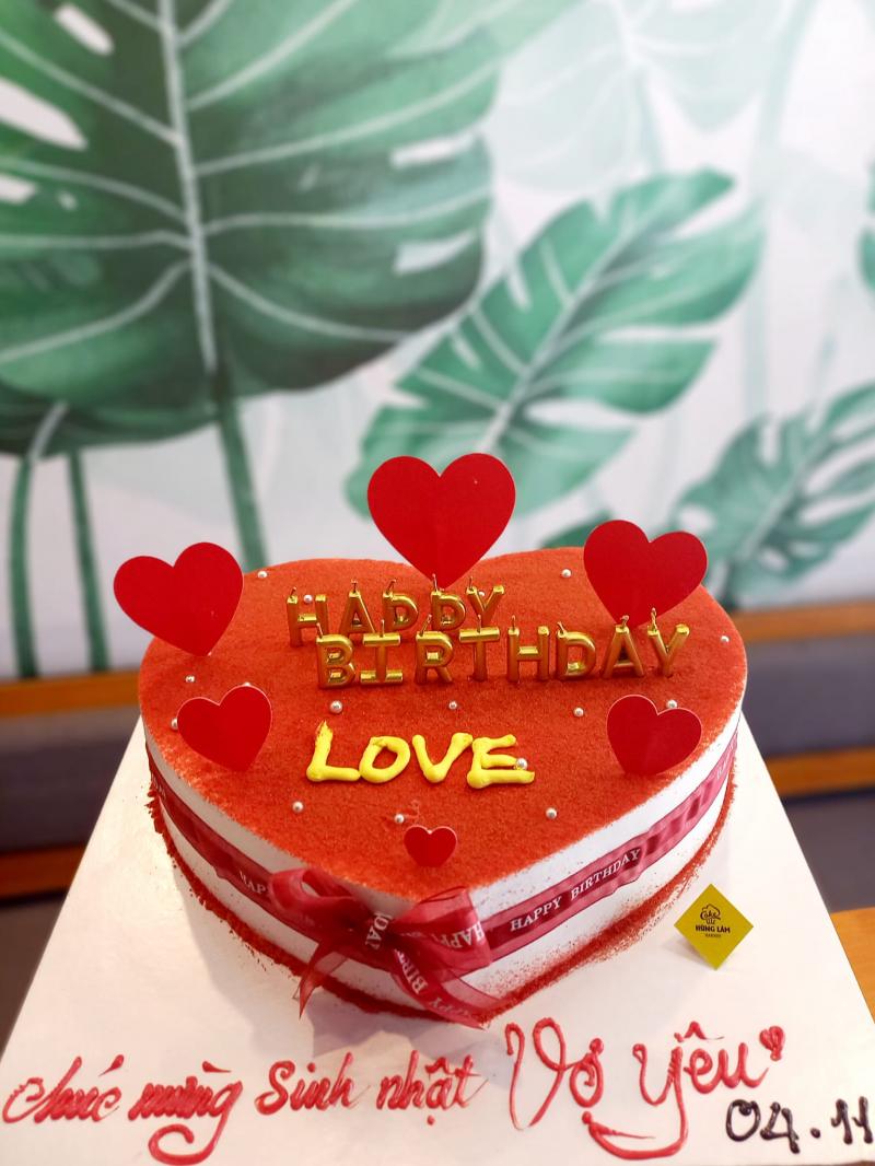 Hùng Lâm Bakery