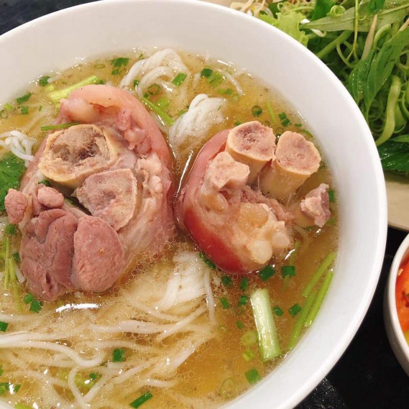 Hùng Mập - Bún Mọc & Bún Bò Huế