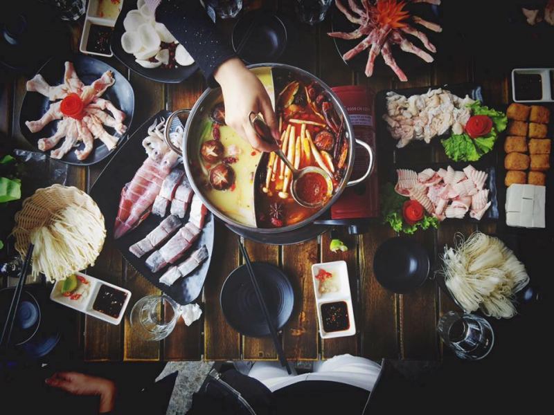 Hùng Trinh BBQ