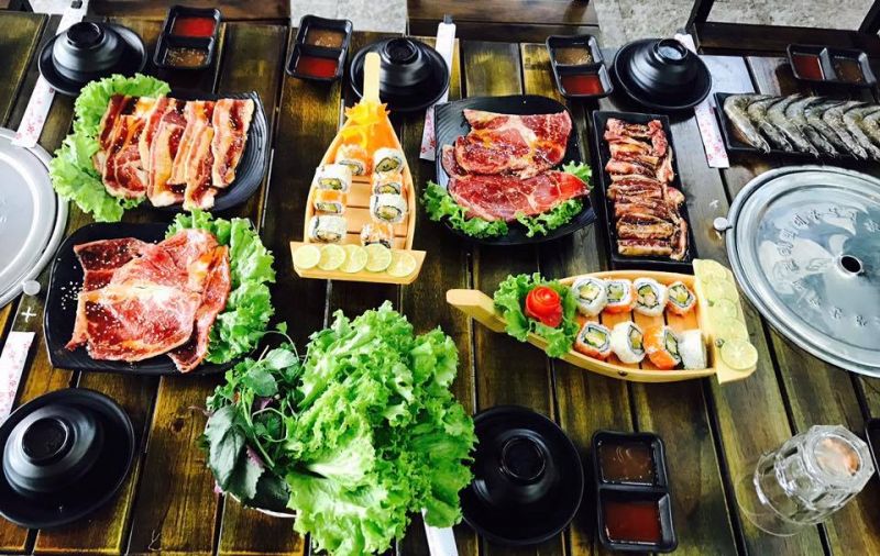 Hùng Trinh BBQ