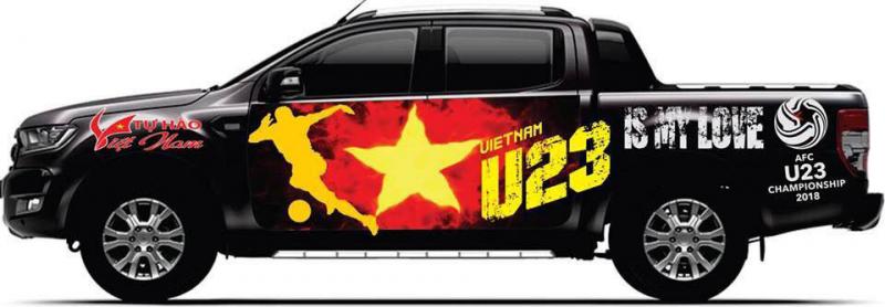 Hùng Vinh Decal