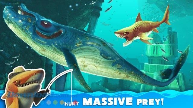 Hungry Shark World