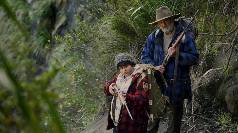 Hunt for the Wilderpeople – Cuộc đi săn kỳ lạ