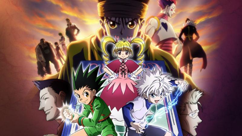 Hunter X Hunter