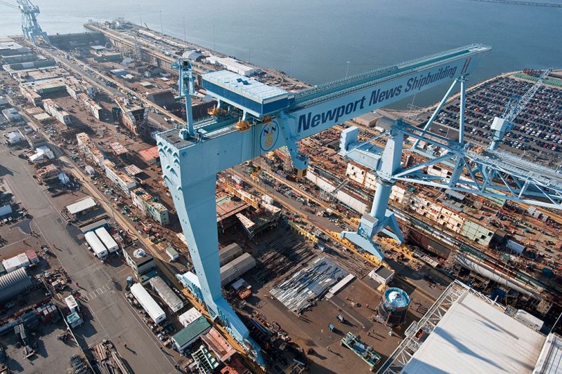 Huntington Ingalls Industries