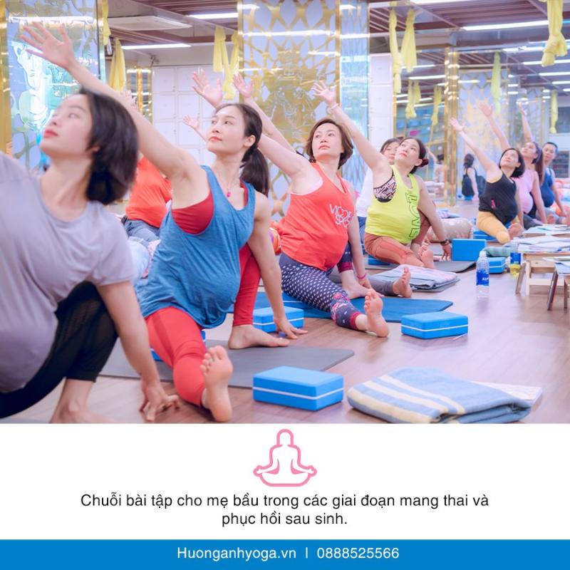 Hương Anh Fitness & Yoga