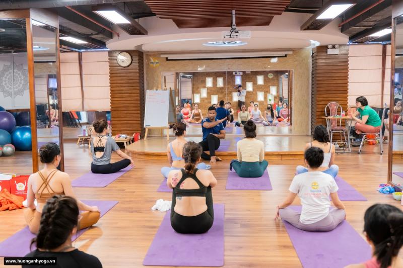 Hương Anh Fitness & Yoga