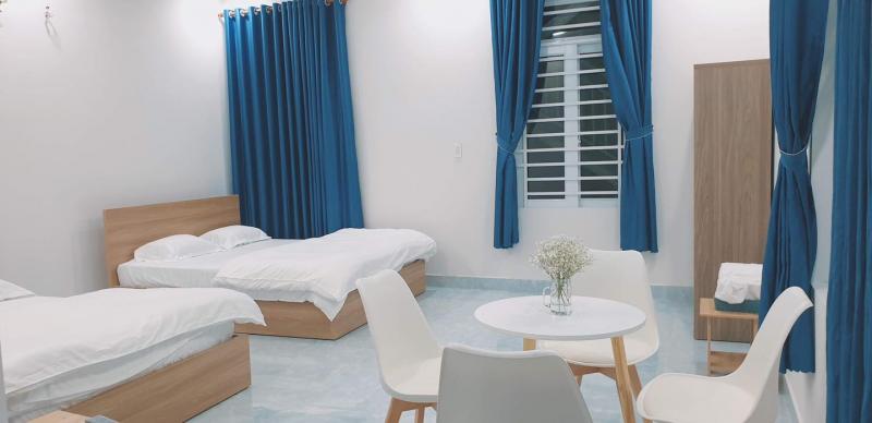 Hương Biển Hotel