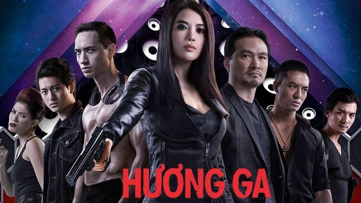 Các nhân vật chính trong Hương Ga
