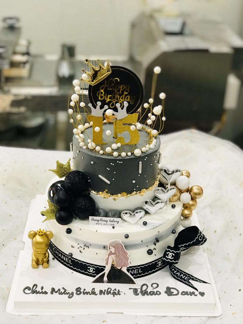 Hương Hoàng Bakery