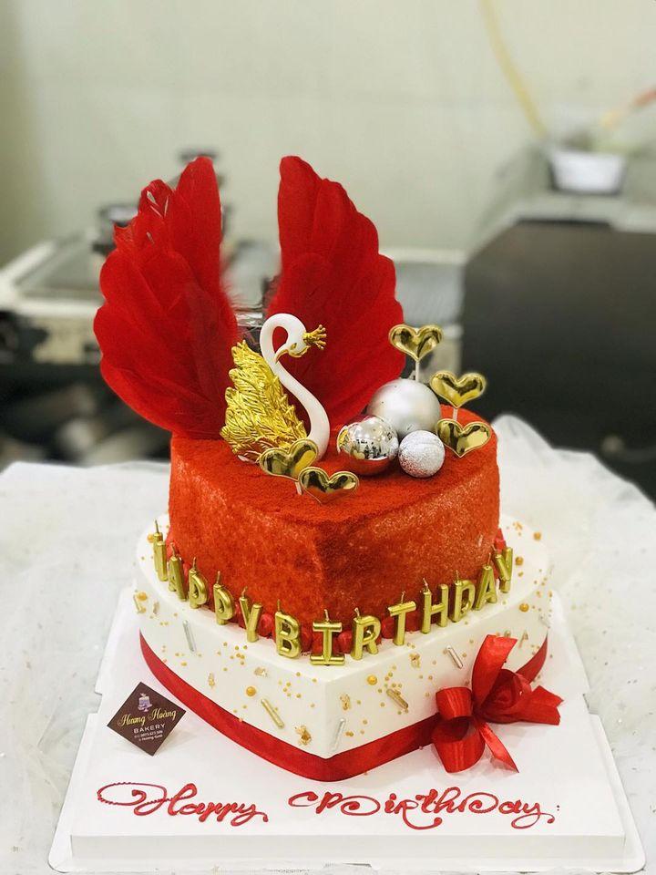 Hương Hoàng Bakery