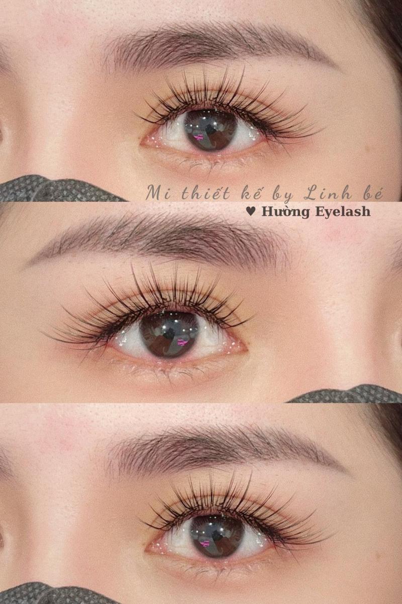Hường Khánh Eyelash