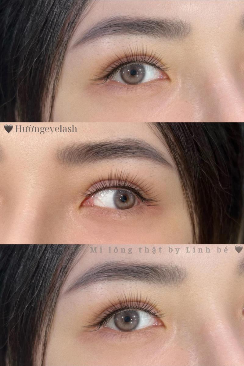Hường Khánh Eyelash