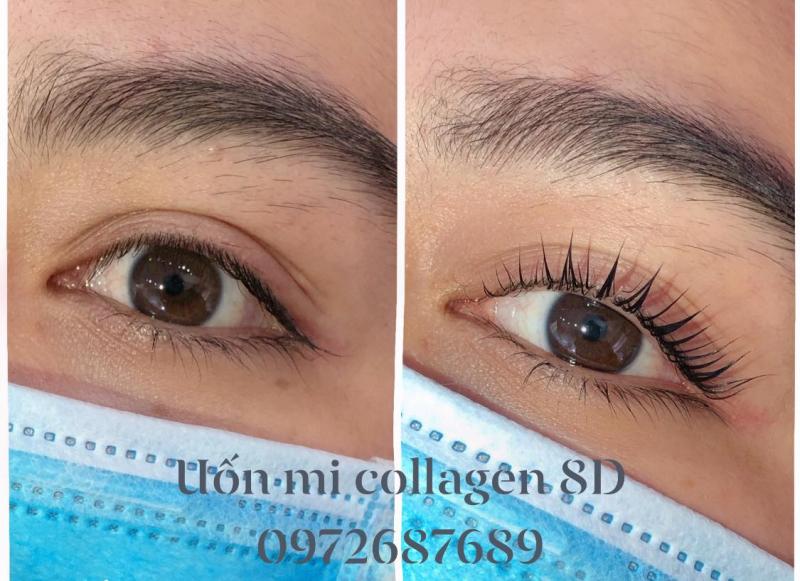 Hường Khánh Eyelash