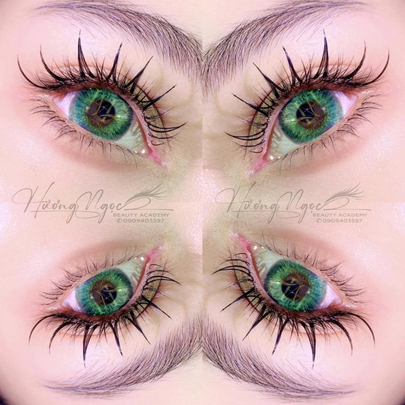 Hương Ngọc - Nối Mi & Đào Tạo Học Viên
