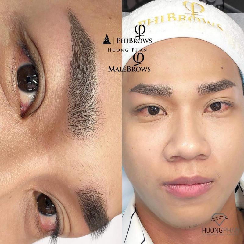 Huong Phan Beauty Academy