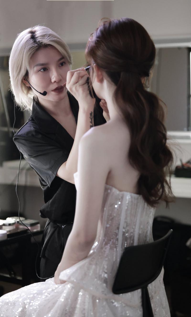 Hường Phiêu Makeup