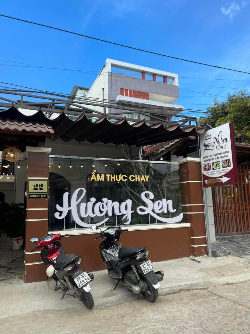 Hương Sen Chay Kon Tum