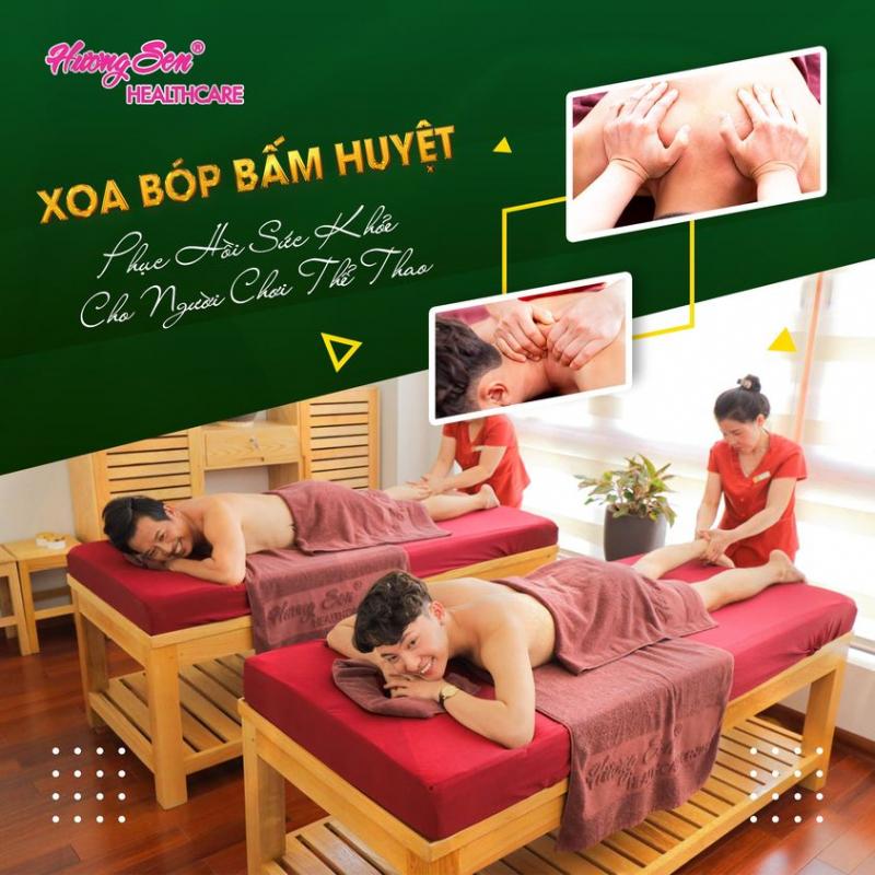 Hương Sen Healthcare