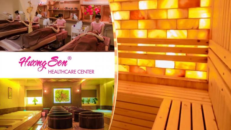 Hương Sen Healthcare Center