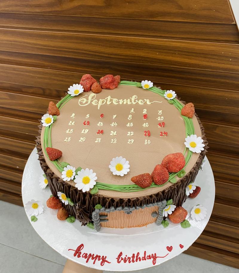 Hương Trà Bakery - Hồ Trà