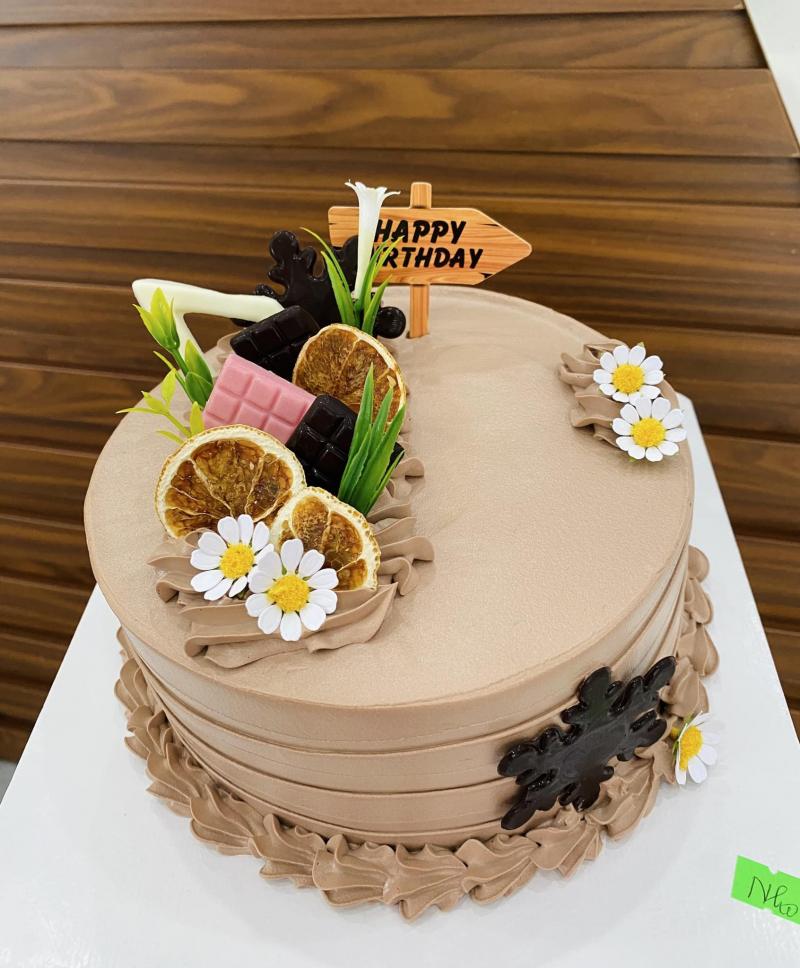 Hương Trà Bakery - Hồ Trà