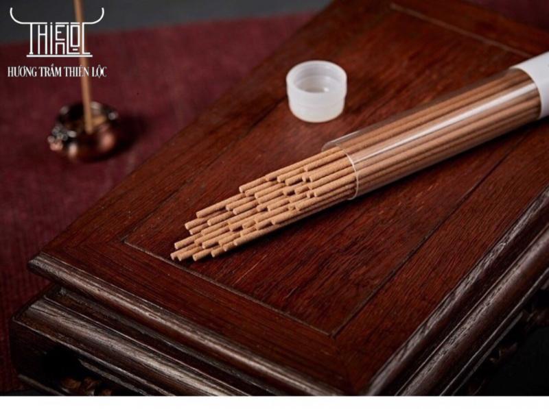 Hương Trầm Thiên Lộc