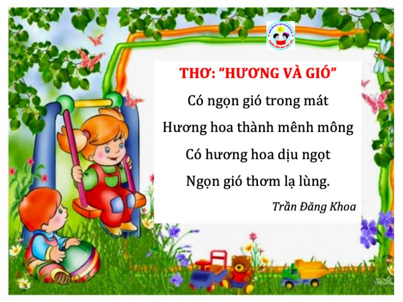 Hương và gió