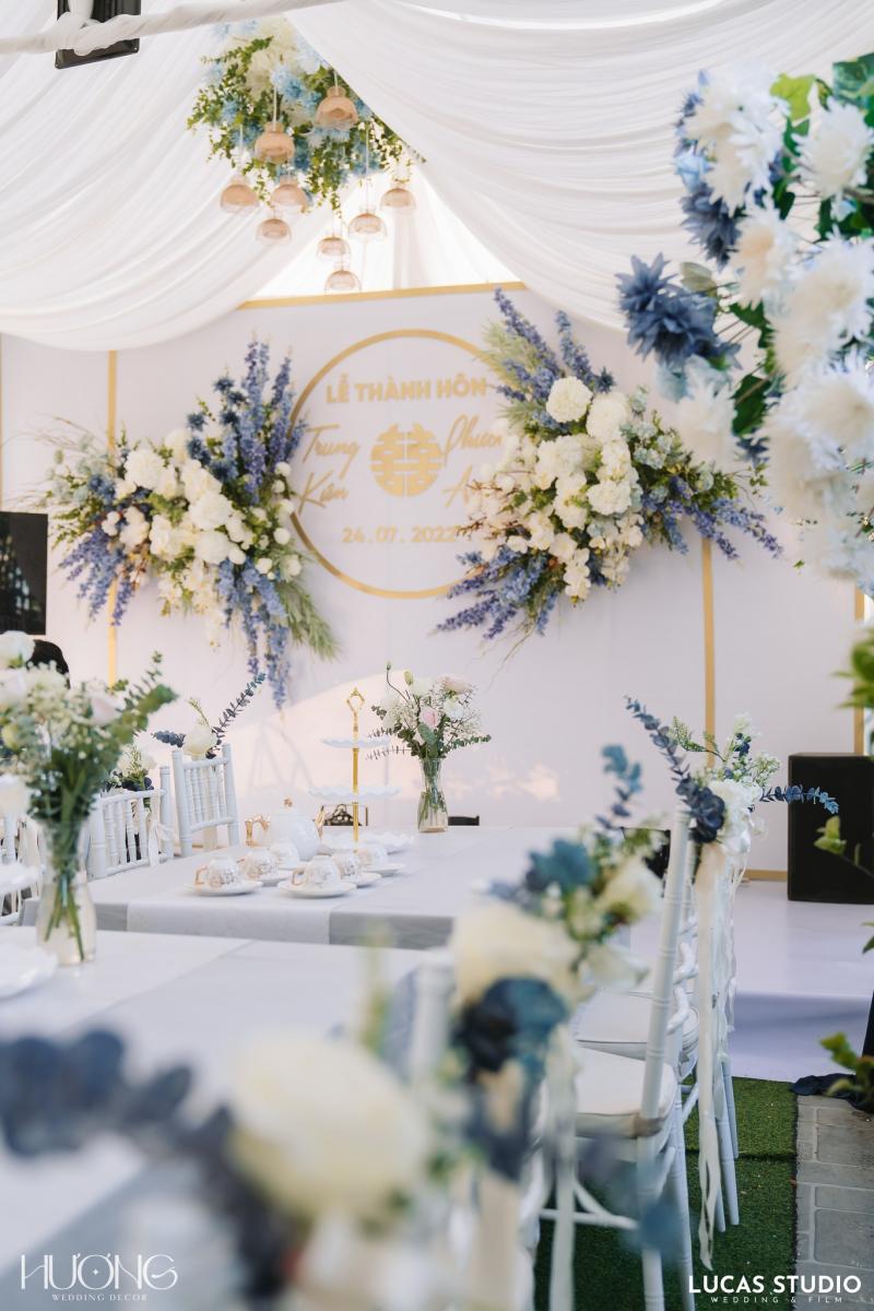 Hương Wedding Decor