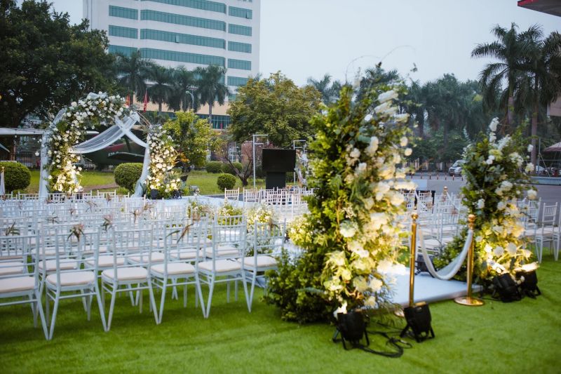 Hương Wedding Decor