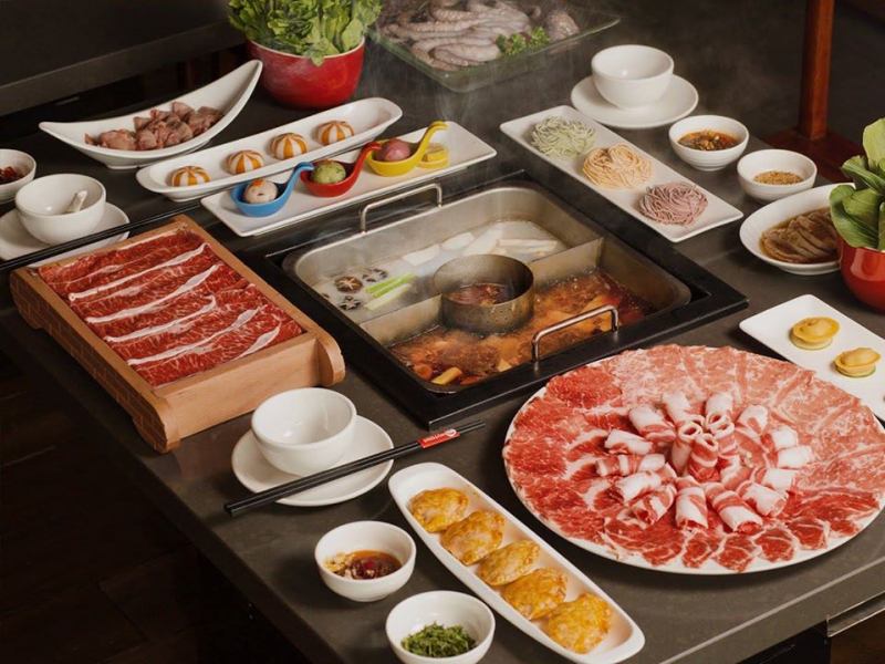 Hutong – Hot Pot Paradise
