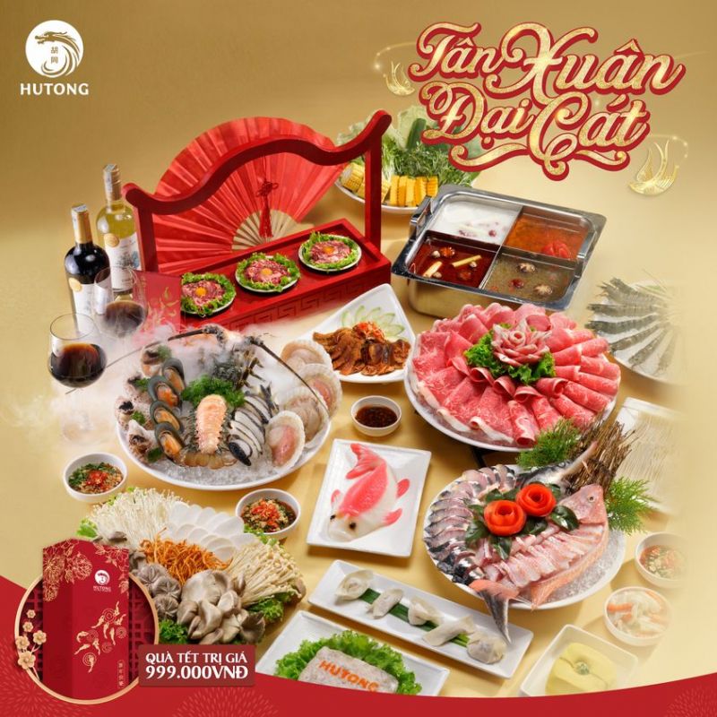 Hutong – Thiên đường Lẩu Hồng Kong
