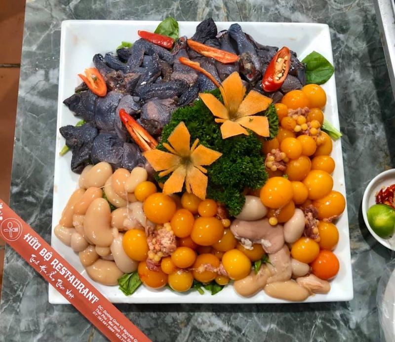 Hữu Bộ Restaurant