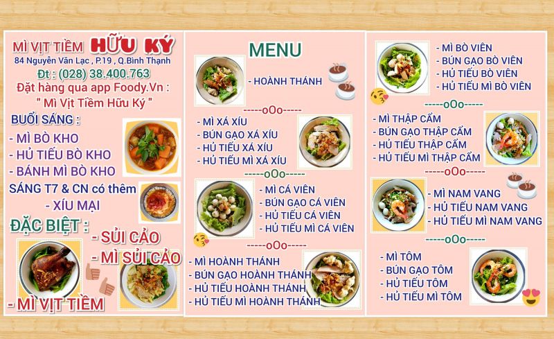 Hữu Ký Mì Gia