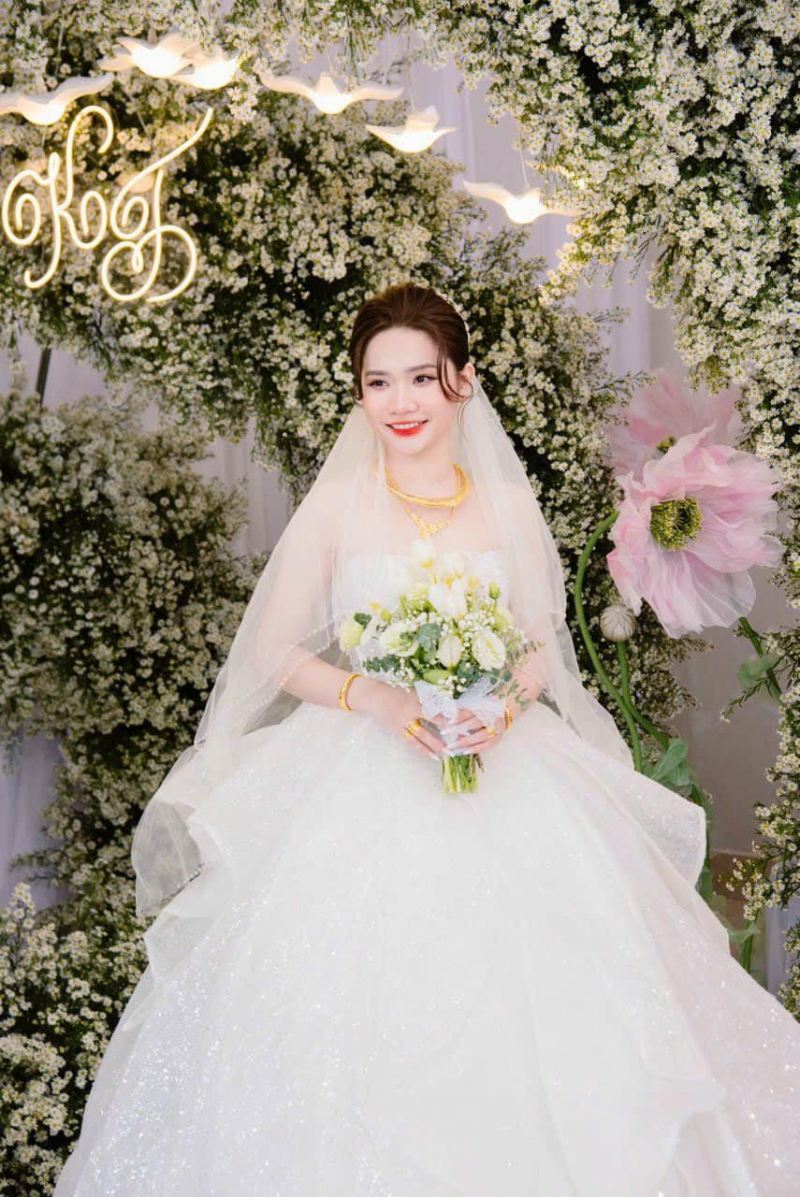 Huuloicao Bridal