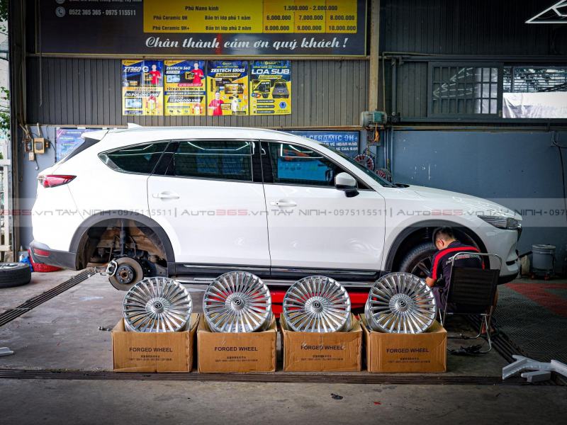 Huy Auto - Auto365.vn