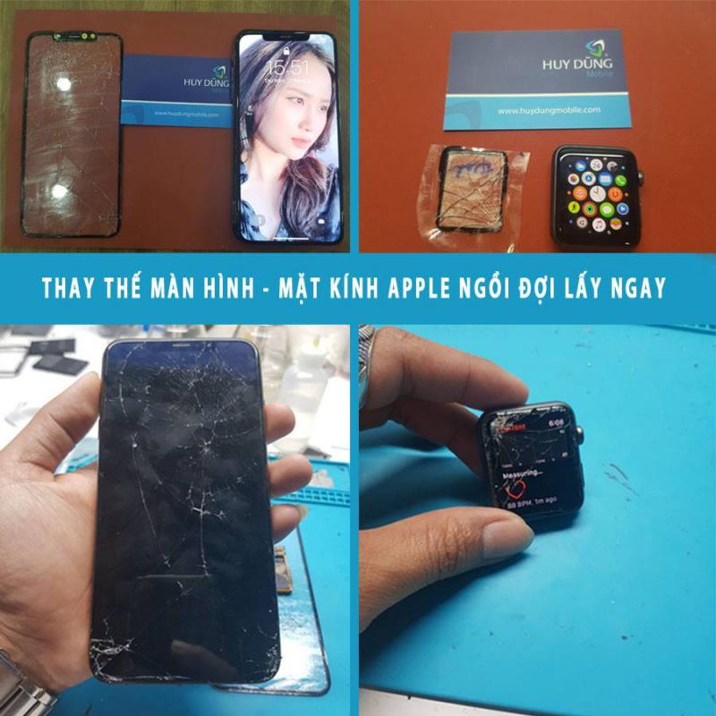 Huy Dũng Mobile