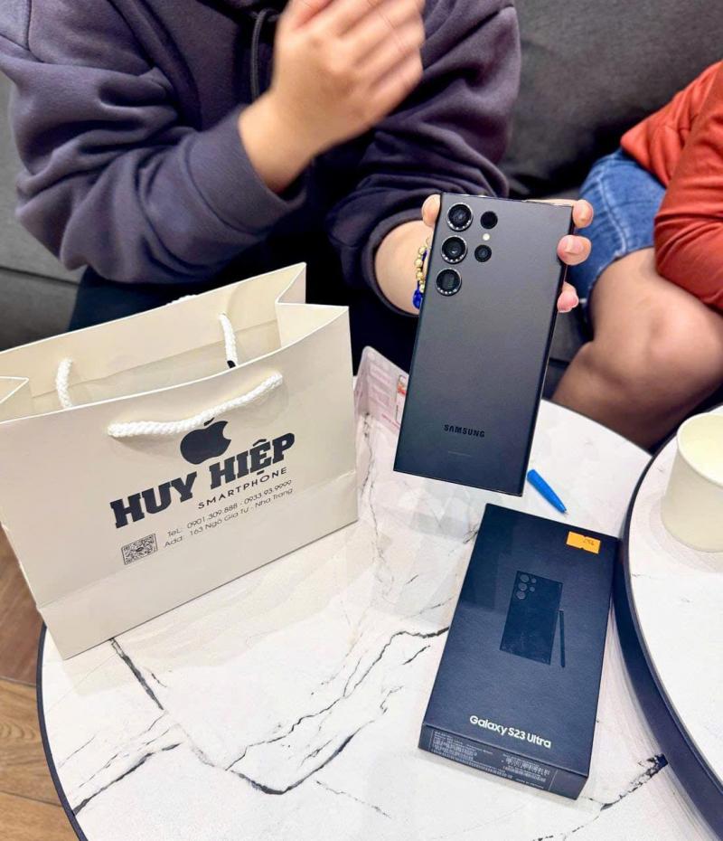 Huy Hiệp Smartphone