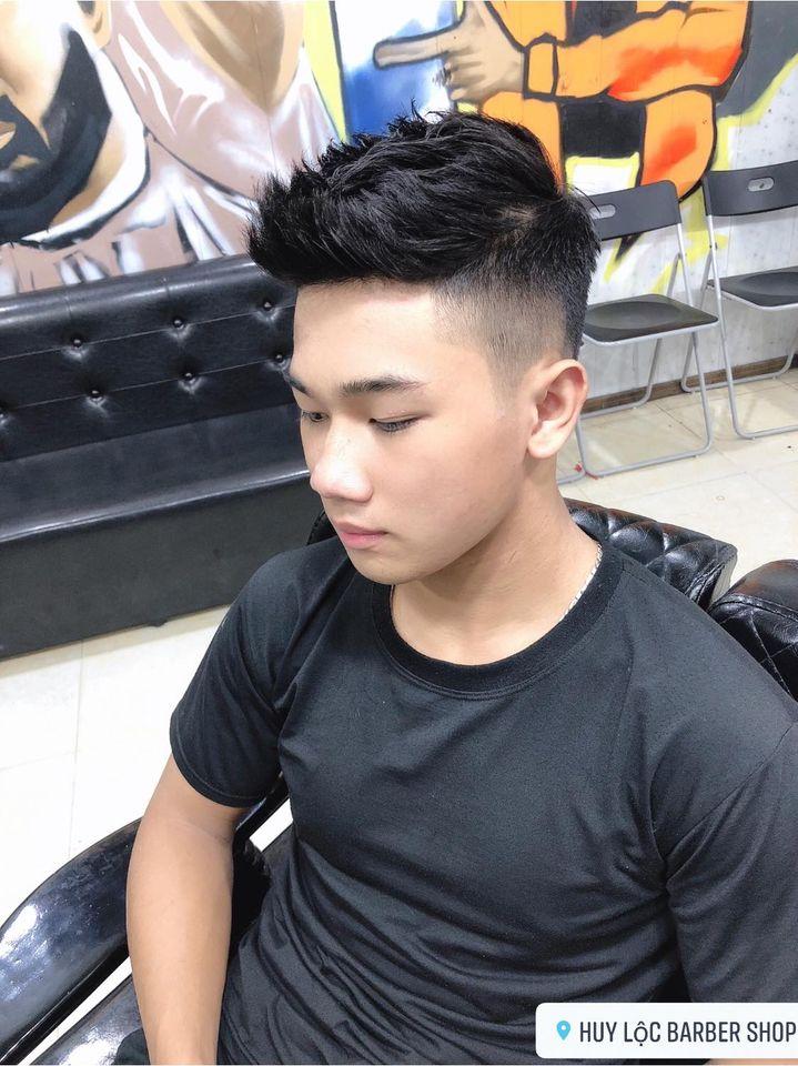 Huy Lộc Barber Shop