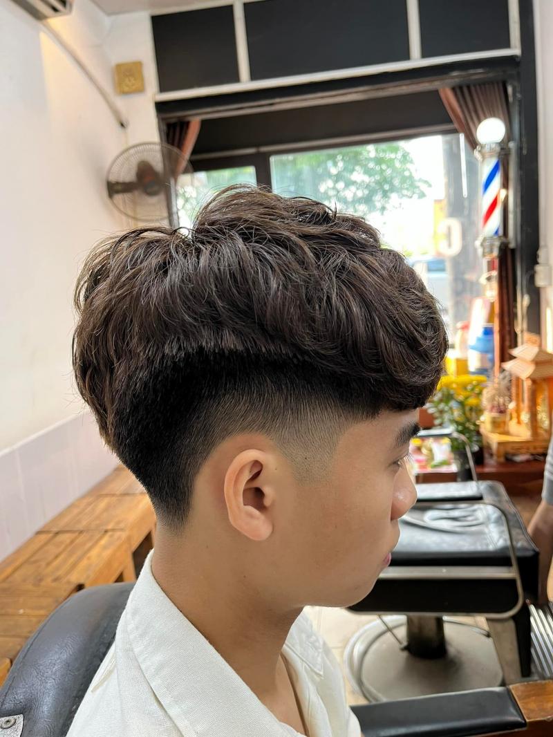 HUY - Men's Hair Designer
