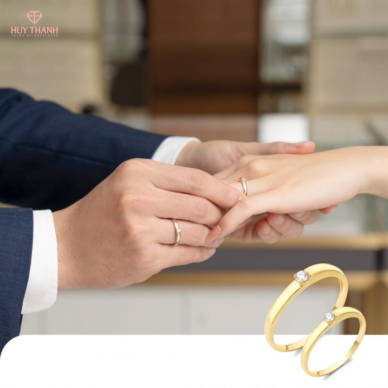 Huy Thanh Jewelry