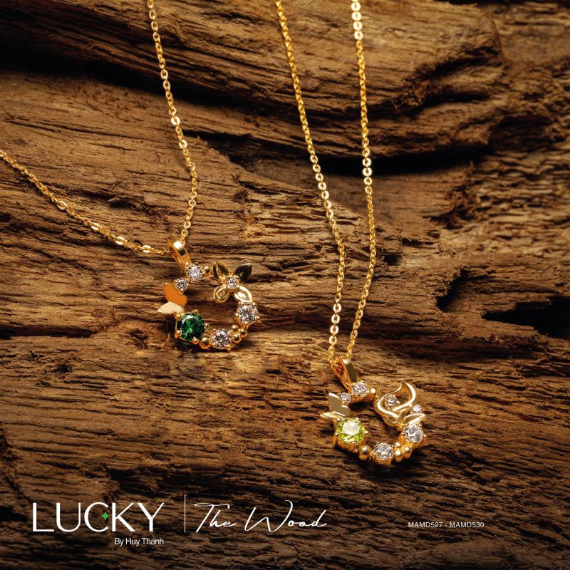 Huy Thanh Jewelry