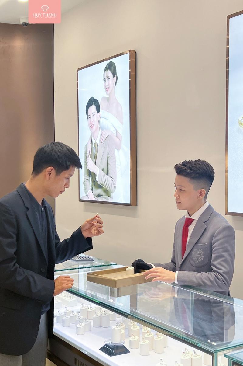 Huy Thanh Jewelry
