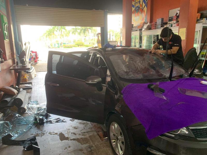 Huy Tự Garage