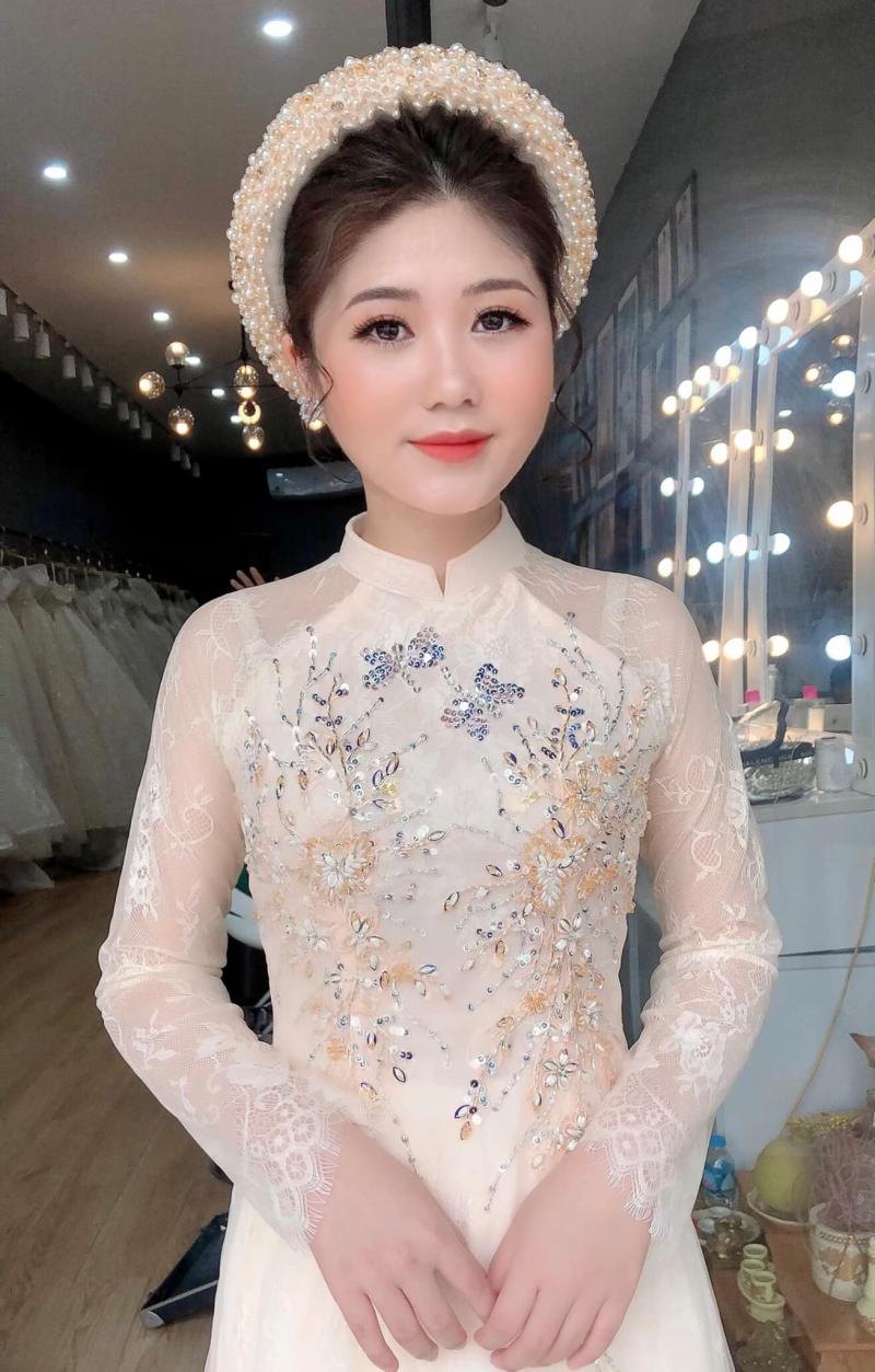 Huyền Helen Makeup (Helen Wedding)