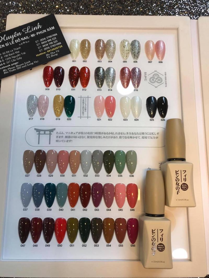 Huyền Linh Nail Mi