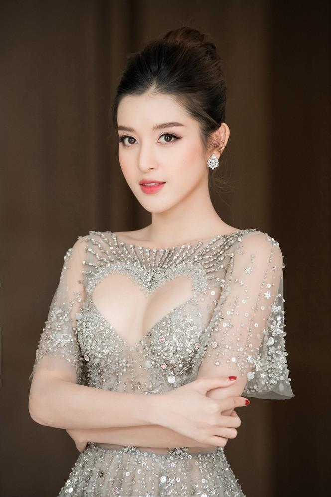 Sự quyến rũ của Huyền My