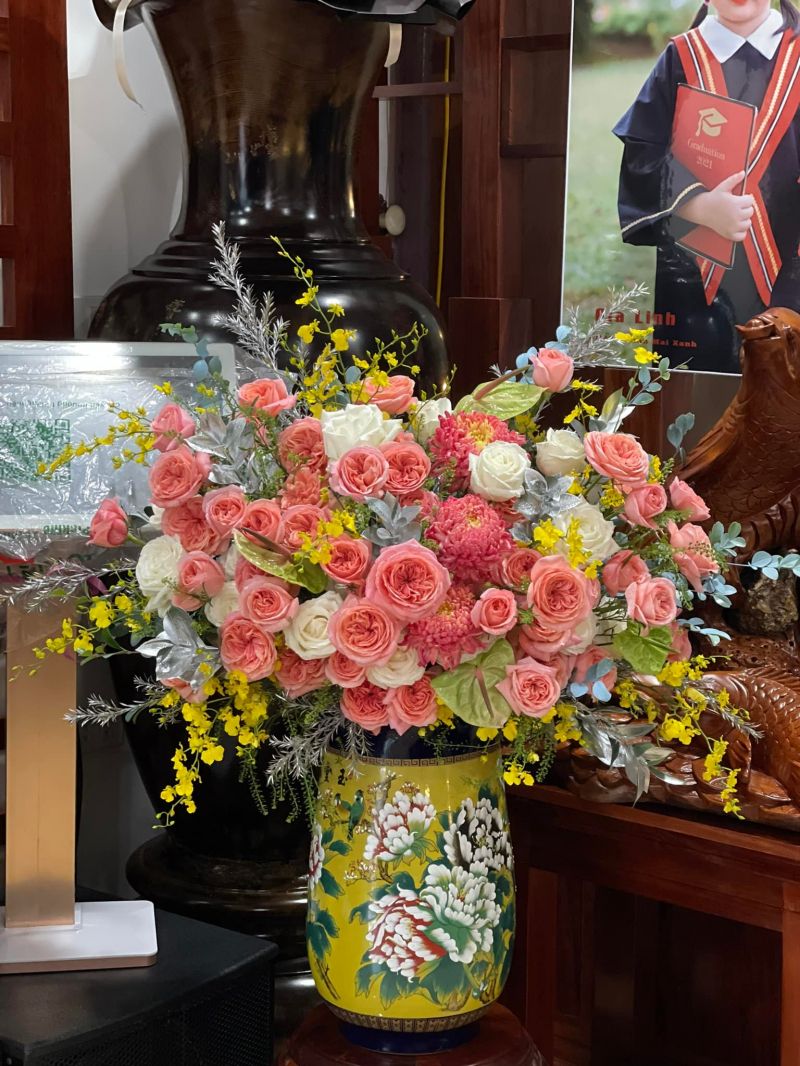 Huyền My Florist