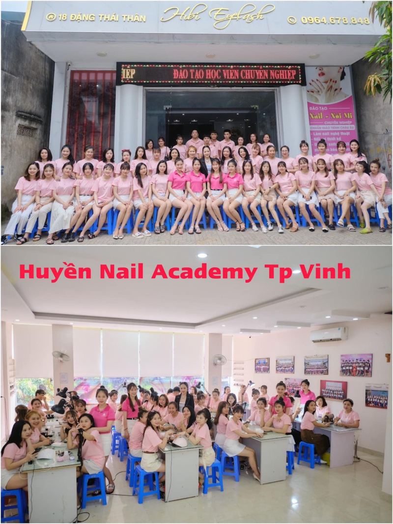 Huyền Nail