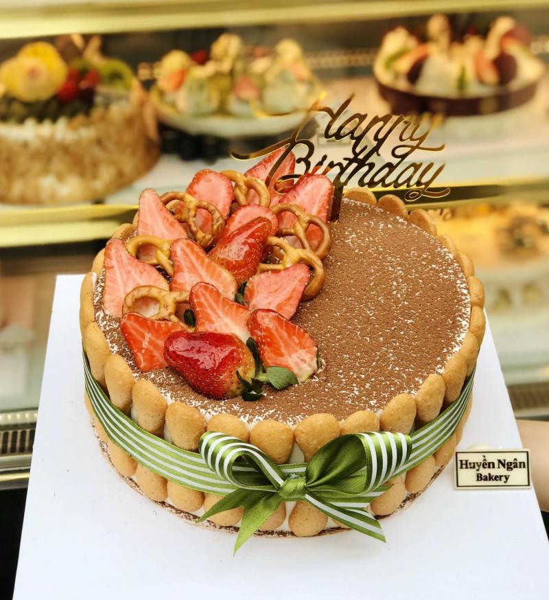 Huyền Ngân Bakery